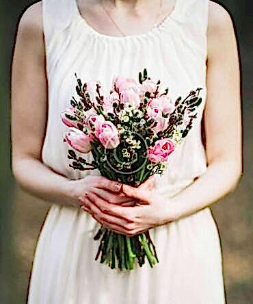 Colors and Textures for Summer Weddings